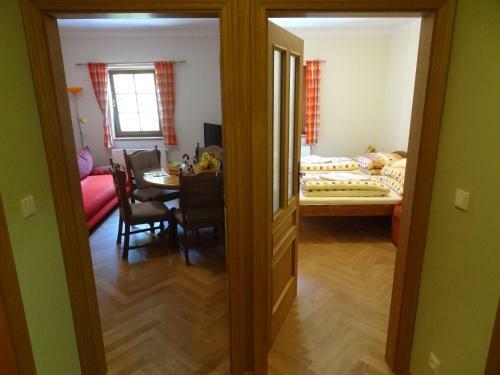 Apartm�ny Pod Javorem