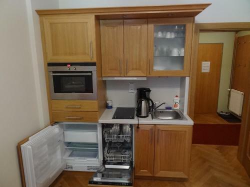 Apartm�ny Pod Javorem