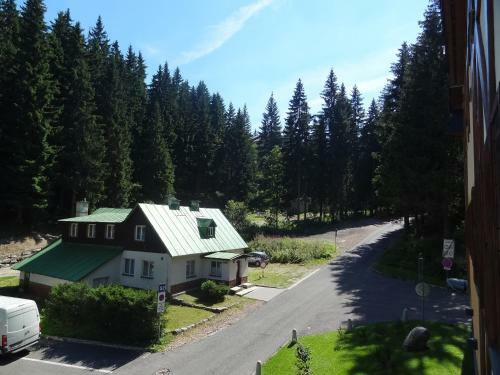 Apartm�ny Pod Javorem