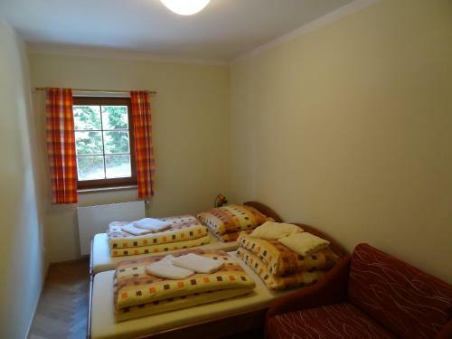 Apartm�ny Pod Javorem