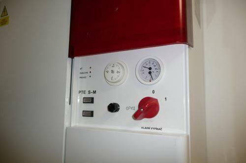 Apartm�ny Pod Javorem
