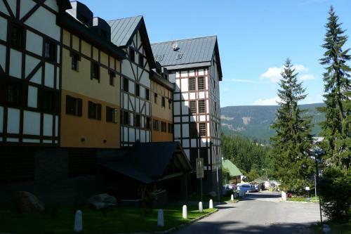 Apartm�ny Pod Javorem