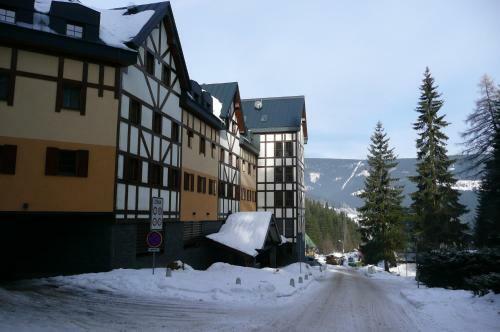 Apartm�ny Pod Javorem