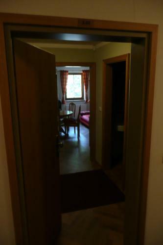 Apartm�ny Pod Javorem