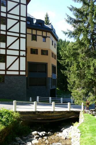 Apartm�ny Pod Javorem