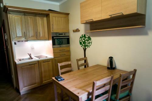 Apartm�n Pod Sjezdovkou