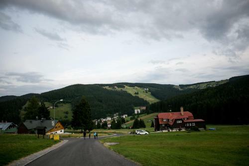 Apartm�n Pod Sjezdovkou