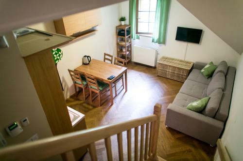 Apartm�n Pod Sjezdovkou