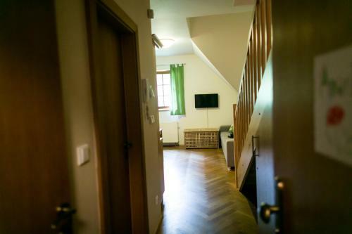 Apartm�n Pod Sjezdovkou