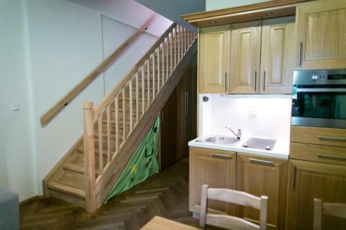 Apartm�n Pod Sjezdovkou