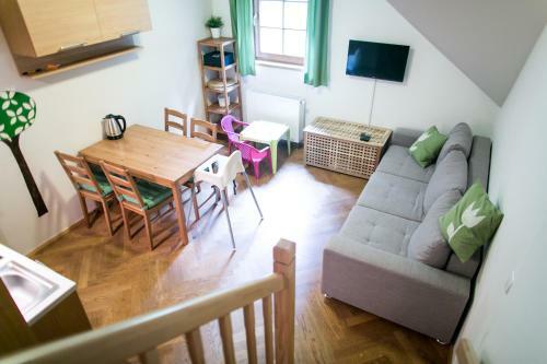 Apartm�n Pod Sjezdovkou