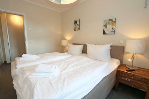 Apartamento Villa Anni Whg 01 Mit Terrasse
