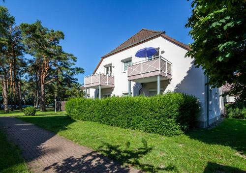Apartamento Ferienwohnung Strandgut - Ostseebad Dierhagen