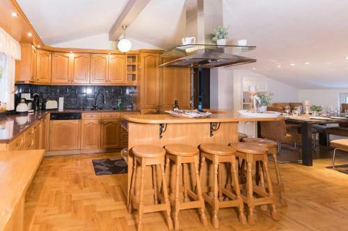 Ferienhaush�lfte Seeblick Rosalie