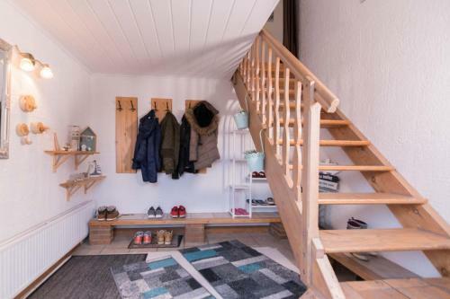 Ferienhaush�lfte Seeblick Rosalie