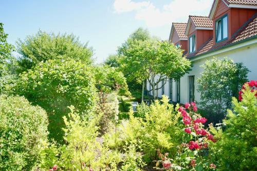 Ferienbungalow Haus Am Teich