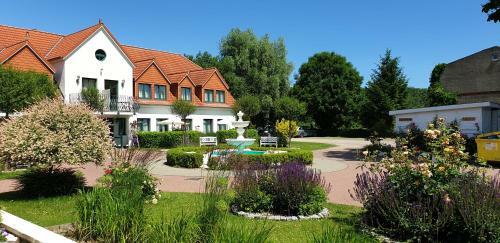 Ferienbungalow Haus Am Teich