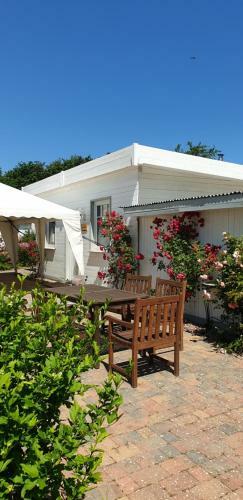 Ferienbungalow Haus Am Teich