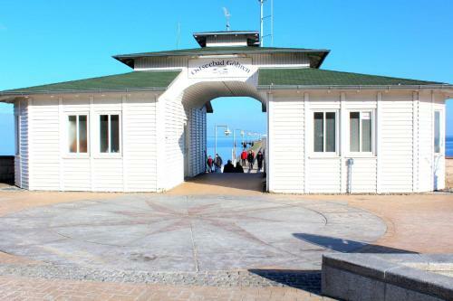Apartamento Fewo Schwalbennest