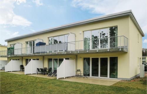 Awesome Apartment In Graal-m�ritz W/ 1 Bedrooms