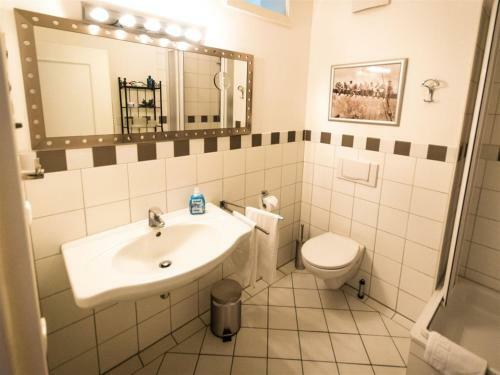 Apartamento Ferienwohnung Villa Parkblick