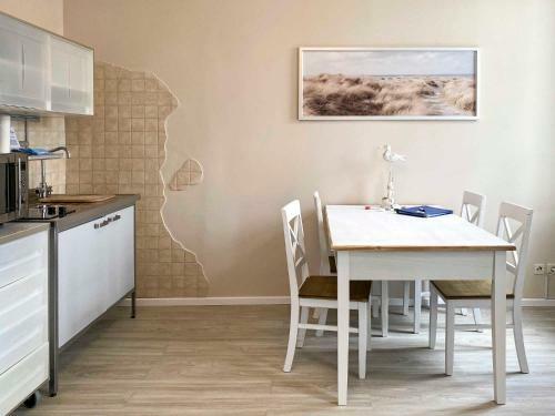 Apartamento Kapitaenshaus Villa Mare