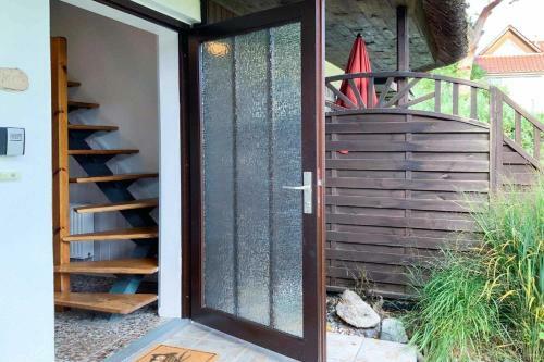 Apartamento Bruecke Im Reethus Gartenwohnung