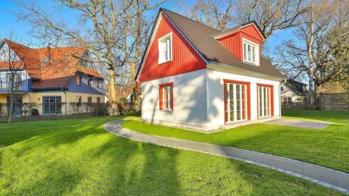 Traumgarten Villa Sanftmut