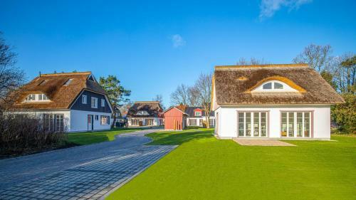 Traumgarten Haus Leichte Brise