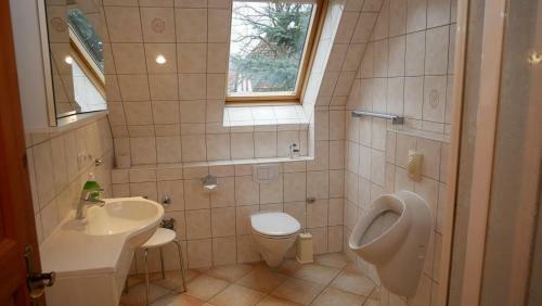 Apartamento Windfl�chter Treibholz