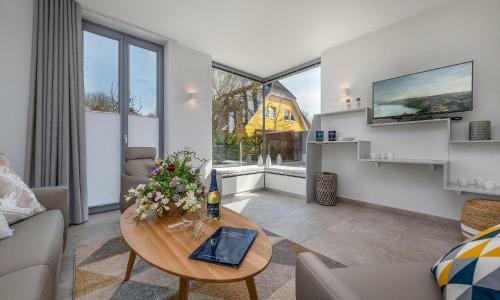 Apartamento Haus Liesing Sundevit