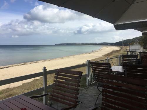 Apartamento Strandwohnungen Sellin