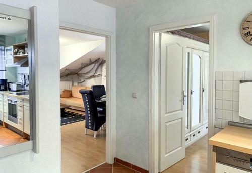 Apartamento Strandwohnungen Sellin