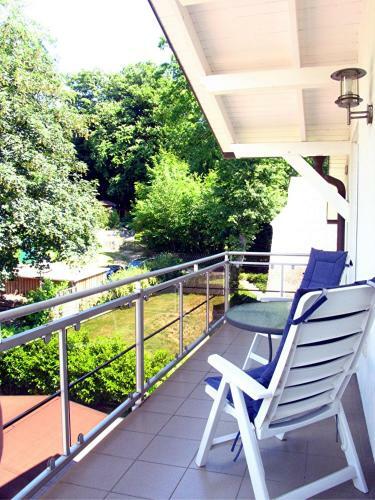 Apartamento Strandwohnungen Sellin
