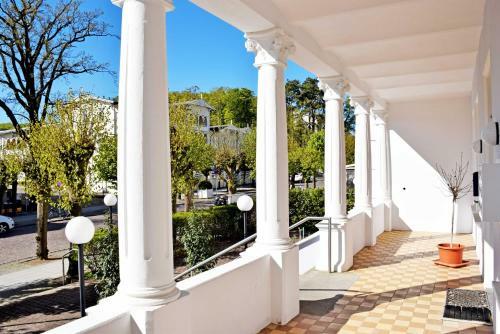 Wilhelms Hostel Im Ostseebad Sellin