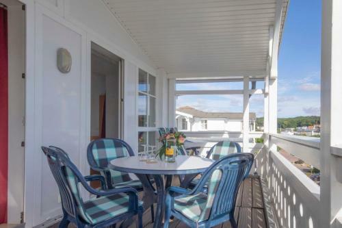 Apartamento Ferienwohnung Sommerwind
