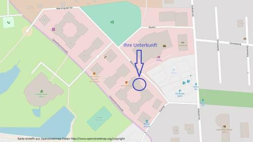 Apartamento Ferienwohnung Sommerwind