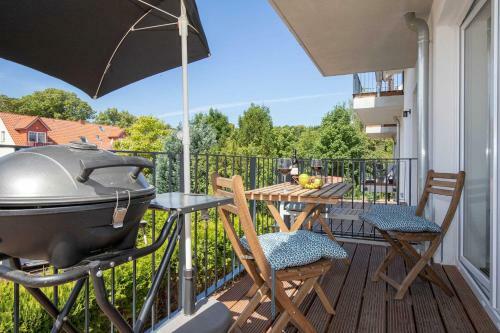 Apartamento Ferienwohnung Sonnendeck