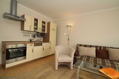 Apartamento Haus Svantevit