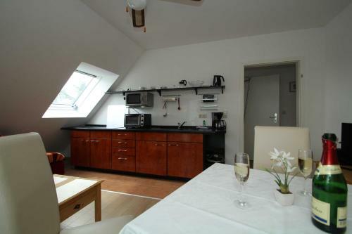 Apartamento Haus Svantevit