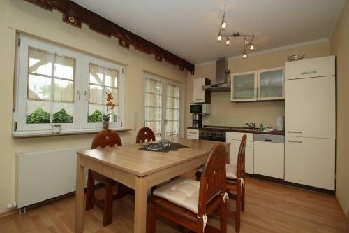 Apartamento Haus Svantevit