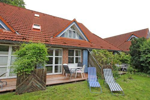 Apartamento Ferienwohnung Prerow Fdz 571