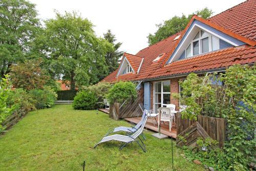 Apartamento Ferienwohnung Prerow Fdz 571