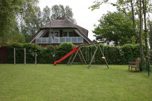 Apartamento Ferienwohnung 07 Am Selliner See