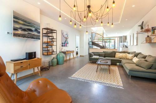 Apartamento Villa Baltic Pearl Penthouse