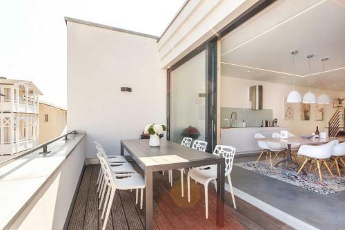 Apartamento Villa Baltic Pearl Penthouse