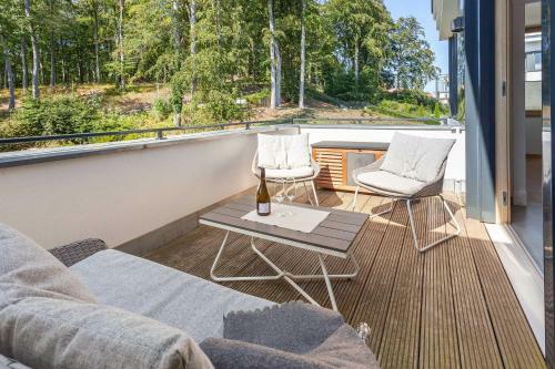 Apartamento Villa Baltic Pearl Penthouse
