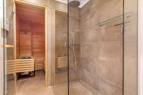 Apartamento Die Strandvilla Achterdeck