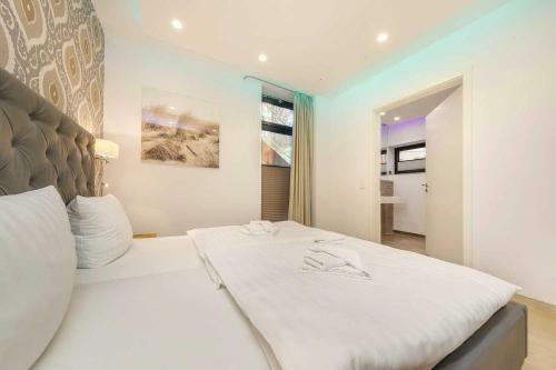 Apartamento Die Strandvilla Achterdeck