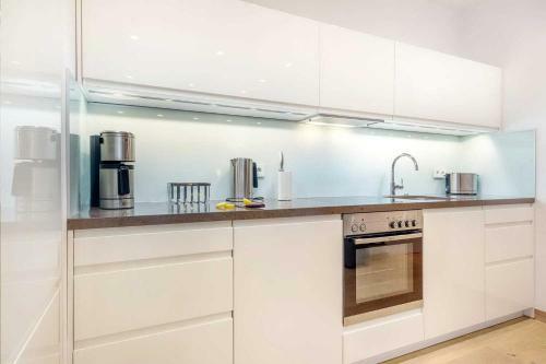 Apartamento Die Strandvilla Achterdeck